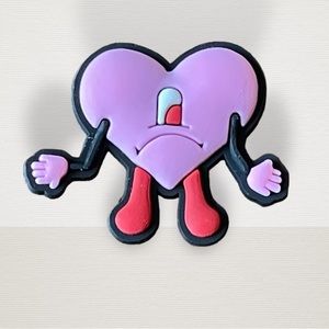 Bad Bunny Crocs Charm - Mix‎ and Match 3 or more and get 50% off